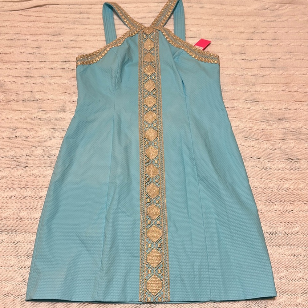 Lilly Pulitzer dress